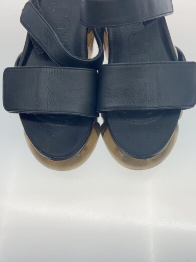 商品画像：MOOPIE LEATHER SANDAL/サンダル/23cm/BLK// 3