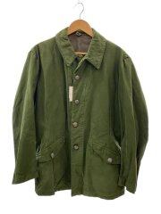 ミリタリージャケット/--/--/GRN