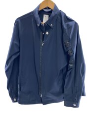 ナイロンジャケット/4/ナイロン/NVY