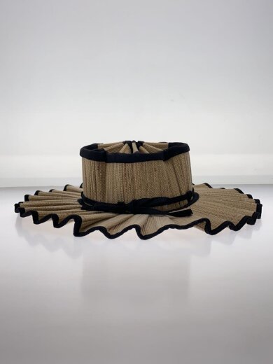 画像：その他ブランドLORNA　MURRAY/ストローハット/--/BEG/無地/レディース3