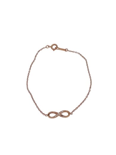 商品画像：ブレスレット/SILVER/PNK/レディース 1