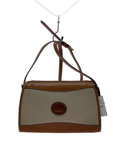 商品画像：ショルダーバッグ/レザー/BRW/無地 1