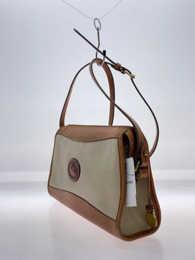 商品画像：ショルダーバッグ/レザー/BRW/無地 2