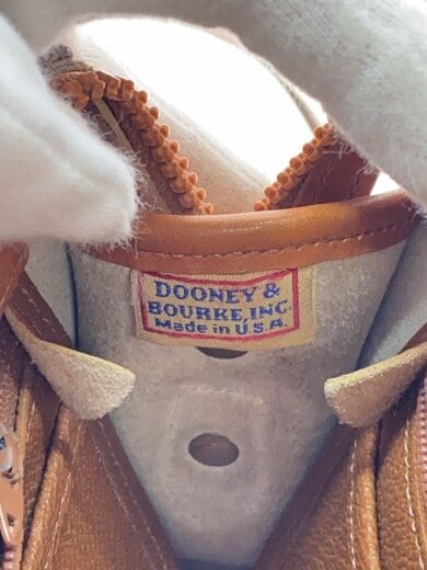 商品画像：ショルダーバッグ/レザー/BRW/無地 5