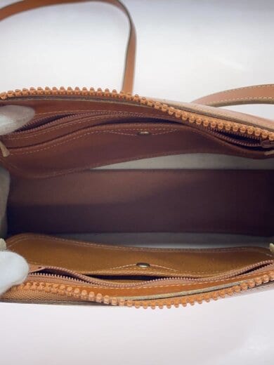 商品画像：ショルダーバッグ/レザー/BRW/無地 6