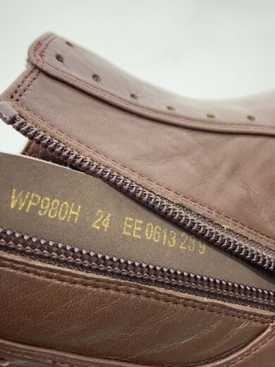 商品画像：サイドゴアブーツ/24cm/BRW 5