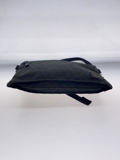 商品画像：ショルダーバッグ/ナイロン/BLK/737-17820 4