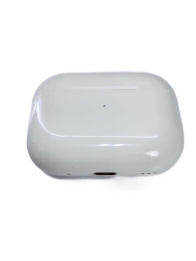 商品画像：イヤホン AirPods Pro 第2世代 MQD83J/A A2700/A2698/A2699 1