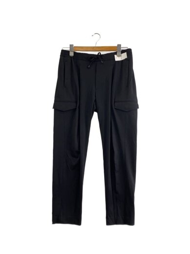 商品画像：giab’s ARCHIVIO/18SS/カーゴパンツ/48/レーヨン/BLK/無地/TIZIANO// 1