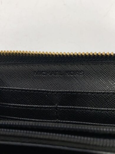 商品画像：長財布/レザー/BLK/レディース/DB-1608 3