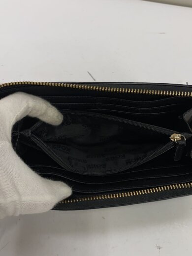 商品画像：長財布/レザー/BLK/レディース/DB-1608 5