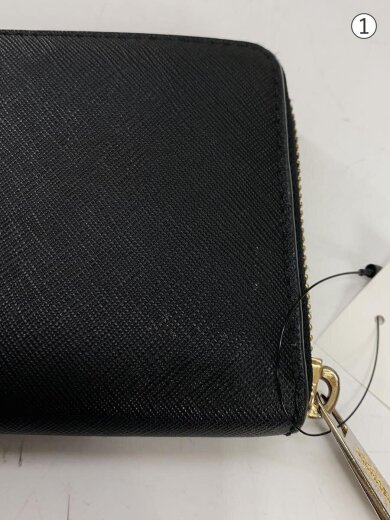 商品画像：長財布/レザー/BLK/レディース/DB-1608 6