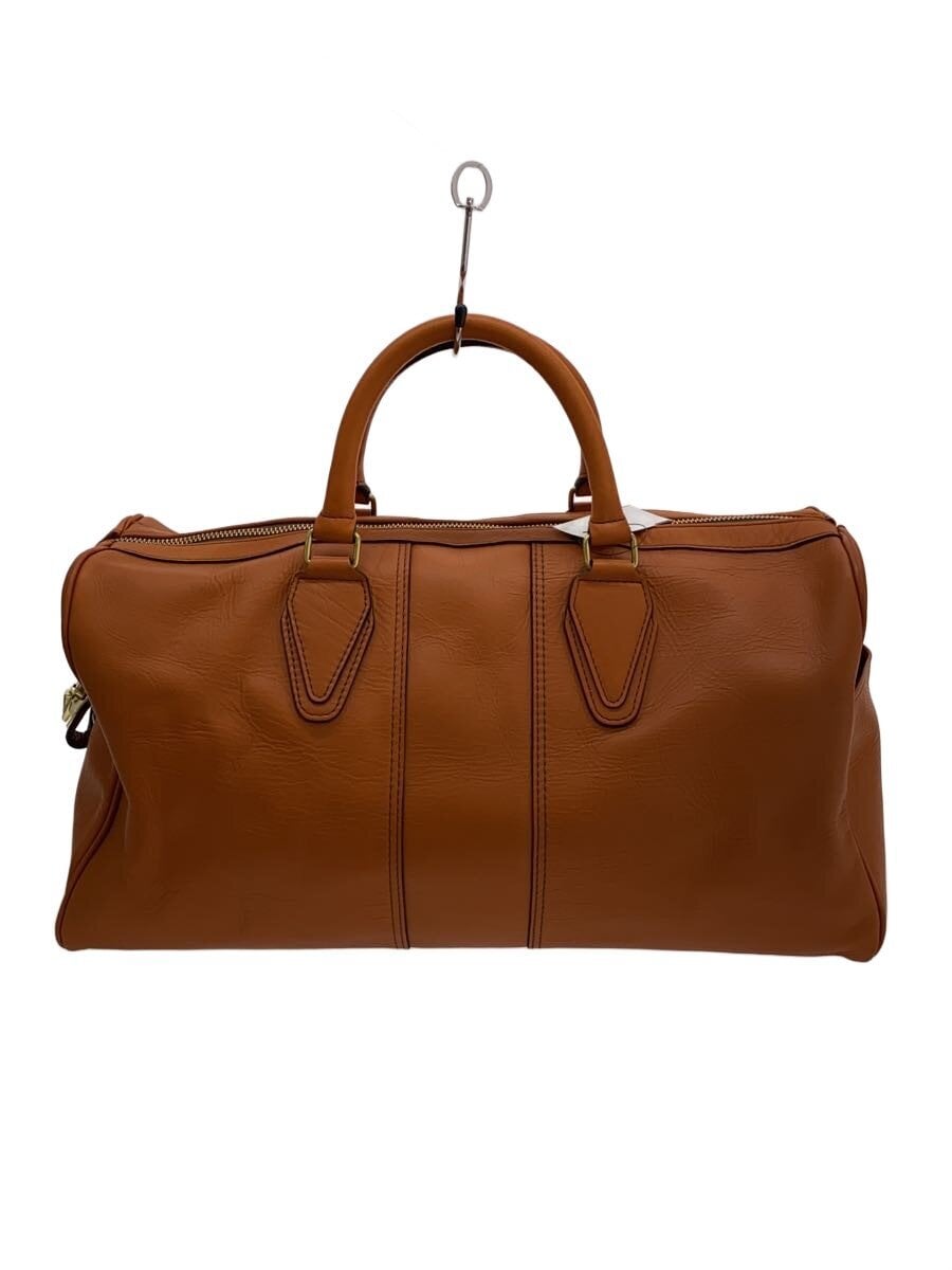 PORTER / ボストンバッグ/レザー/BRW/無地/260-02606