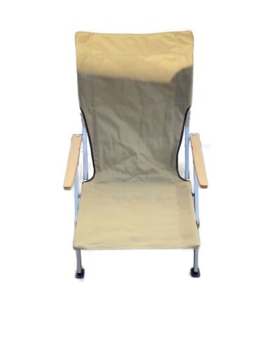 商品画像：LV-090KH チェア ローチェア30 LV-090KH [カーキ]/1人用/KHK 5