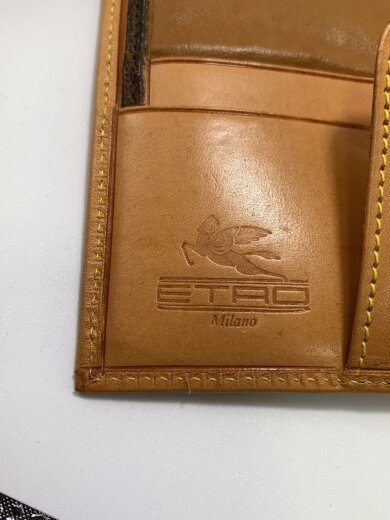 商品画像：2つ折り財布/--/BRW/レディース 3