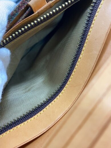 商品画像：2つ折り財布/--/BRW/レディース 7