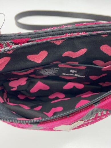 商品画像：ショルダーバッグ/--/BLK/総柄 6