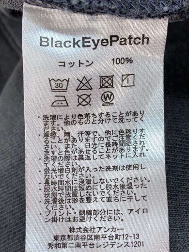 商品画像：Tシャツ/L/コットン/GRY/無地// 4