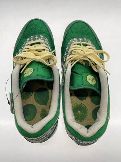 商品画像：AIR MAX 1 PREMIUM_エアマックス 1 プレミアム/29cm/GRN 3