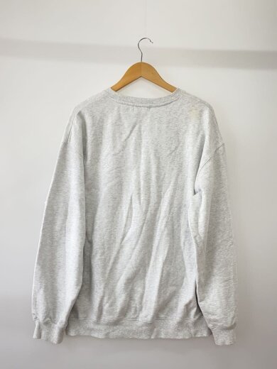 商品画像：スウェット/L/コットン/GRY/101223012003// 2