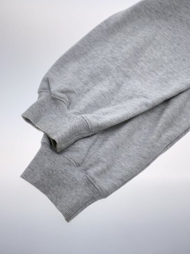 商品画像：スウェット/L/コットン/GRY/101223012003// 5