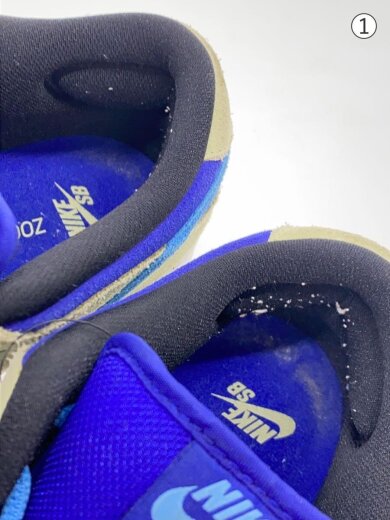 商品画像：ローカットスニーカー/29.5cm/マルチカラー/スウェード/BQ6817-301 6