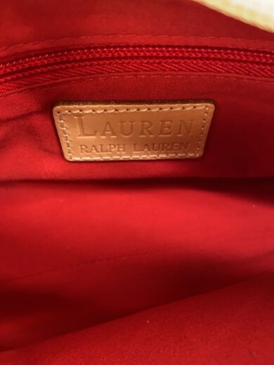 商品画像：ハンドバッグ/キャンバス/RED/花柄/bo-ll-im-5209 6