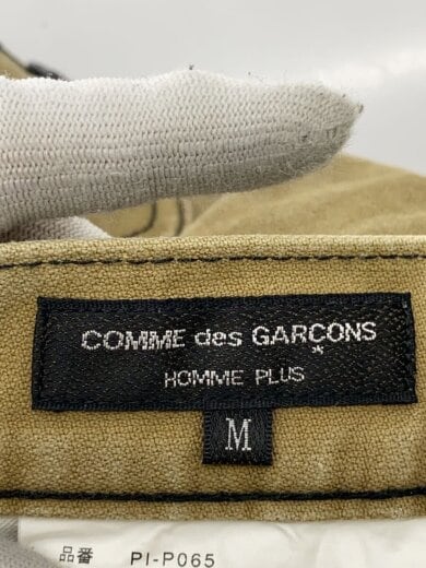 商品画像：ボトム/M/コットン/KHK/無地/PI-P065 4