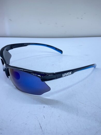 商品画像：サングラス/スポーツグラス/セルロイド/BLK/メンズ 2