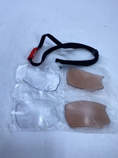 商品画像：サングラス/スポーツグラス/セルロイド/BLK/メンズ 6