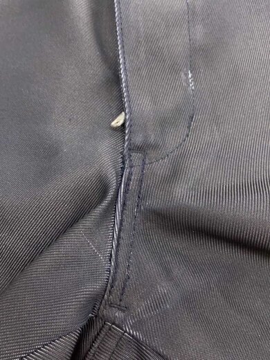 商品画像：ストレートパンツ/L/ポリエステル/NVY/PI-P039 7