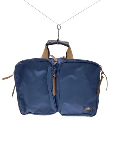 商品画像：ブリーフケース/--/NVY/無地 1