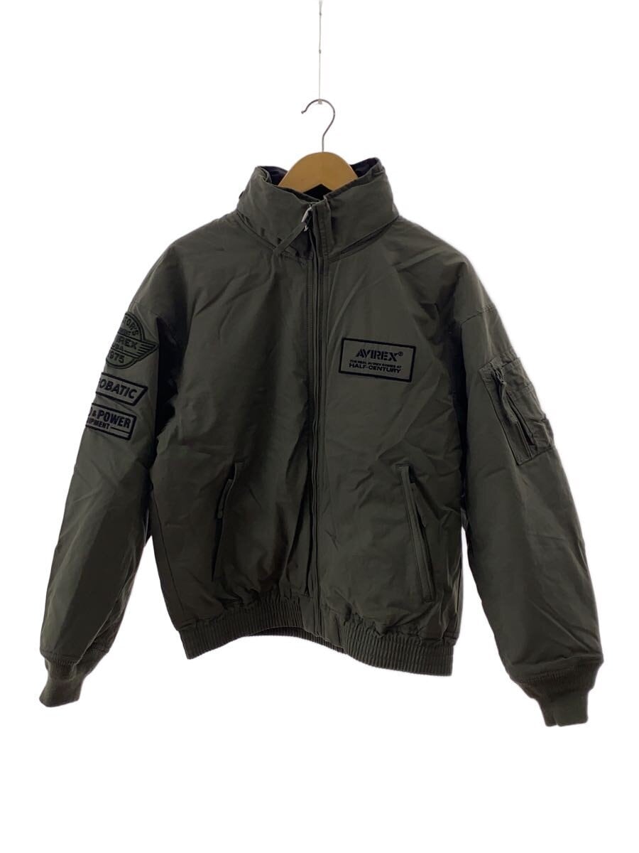 AVIREX / ジャケット/L/コットン/GRN/783-5252024
