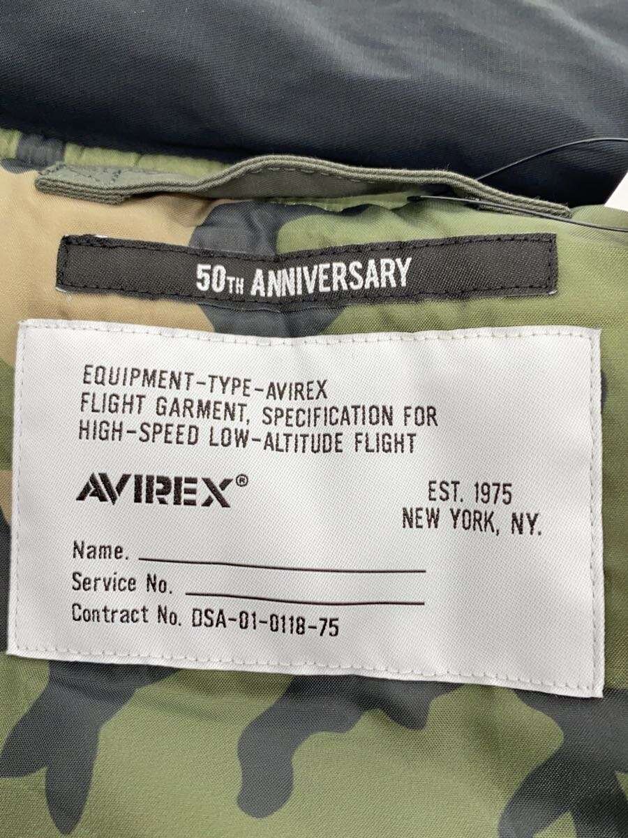 AVIREX / ジャケット/L/コットン/GRN/783-5252024