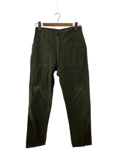 商品画像：ボトム/32/--/GRN/無地/DSA100-69-C-2233 1