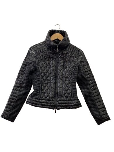 商品画像：ダウンジャケット/O/ナイロン/BLK/102-093-45348-00 1