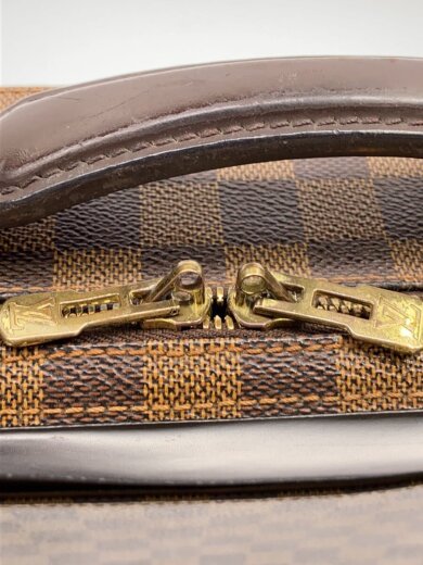 商品画像：アルトナPM_ダミエ・エベヌ/PVC/BRW 7