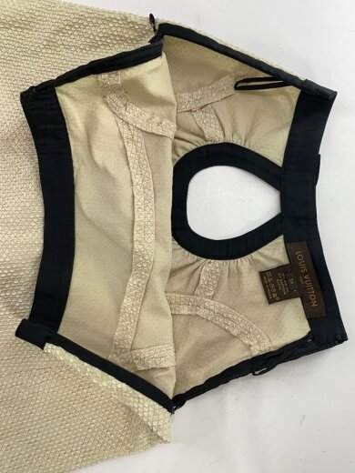 商品画像：スカート/34/ポリエステル/CRM/無地 4