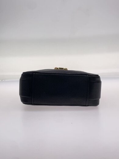 画像：MARC JACOBSショルダーバッグ/レザー/BLK/無地/M00145914