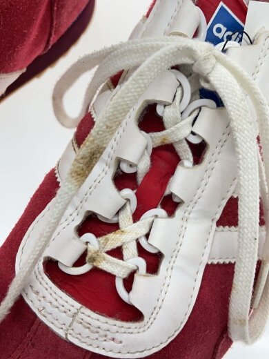 商品画像：ローカットスニーカー/29.5cm/RED/G51041 6