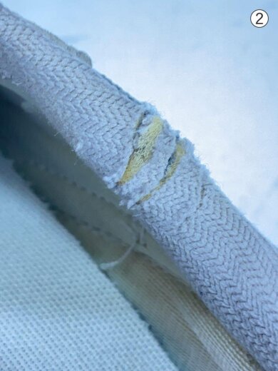 商品画像：ローカットスニーカー/23.5cm/GRY/CM996GR2 7