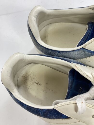 商品画像：ローカットスニーカー/UK8/WHT 7