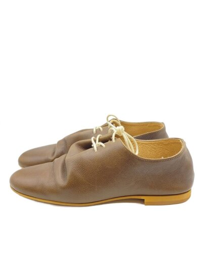 商品画像：QUE/シューズ/L/BRW 1