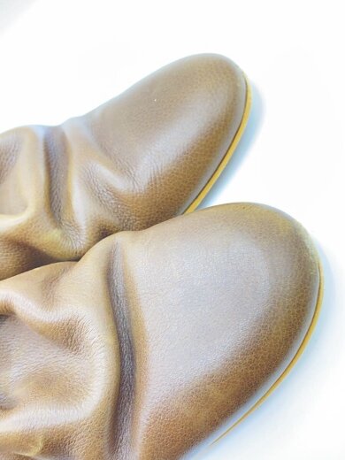 商品画像：QUE/シューズ/L/BRW 5