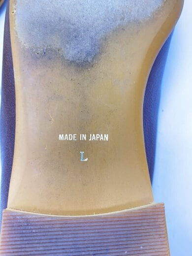 商品画像：QUE/シューズ/L/BRW 6