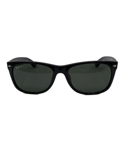 商品画像：サングラス/プラスチック/BLK/GRN/メンズ/RB2132-F 1