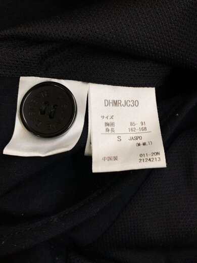 商品画像：ジャケット/S/ナイロン/BLK/DHMRJC30 4