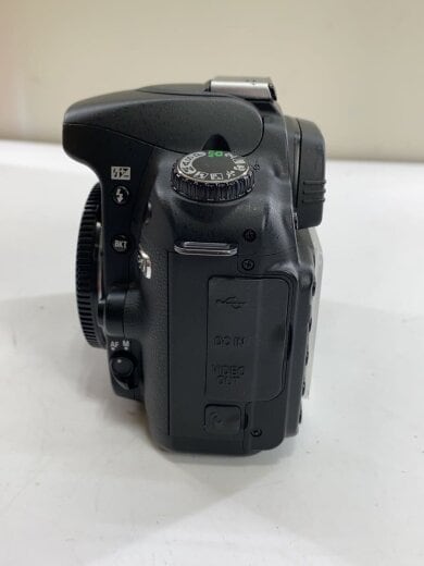 商品画像：一眼レフデジタルカメラ/D80 5