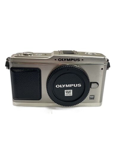 商品画像：一眼レフデジタルカメラ/E-P1 1