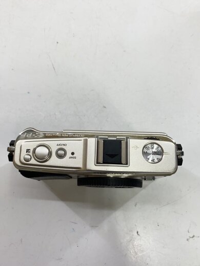 商品画像：一眼レフデジタルカメラ/E-P1 3